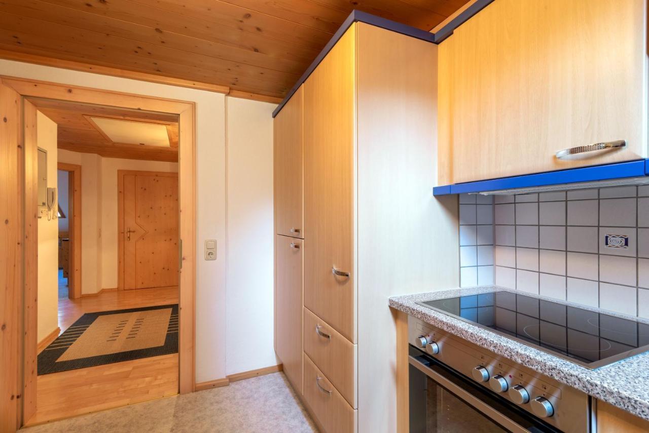 ペットイ・アム・アールベルクHaus St. Bernardアパートメント エクステリア 写真